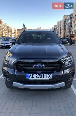 Пікап Ford Ranger 2020 в 