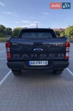 Пікап Ford Ranger 2020 в 