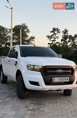 Пикап Ford Ranger 2016 в 
