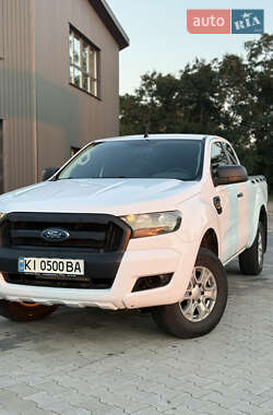Пикап Ford Ranger 2016 в 