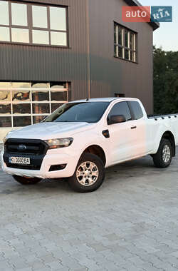 Пикап Ford Ranger 2016 в 