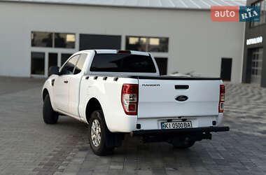 Пикап Ford Ranger 2016 в 