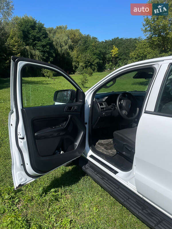 Пикап Ford Ranger 2020 в Сумах фото 3 Пикап Ford Ranger 2020 в Сумах