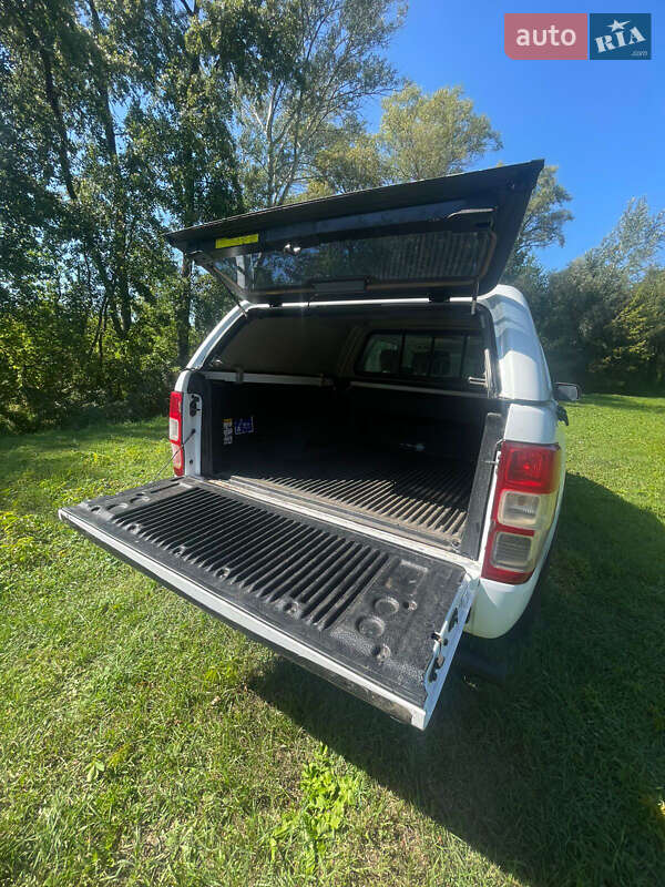 Пикап Ford Ranger 2020 в Сумах фото 8 Пикап Ford Ranger 2020 в Сумах