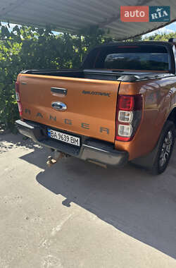 Пікап Ford Ranger 2017 в 