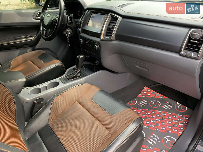 Пикап Ford Ranger 2017 в Киеве