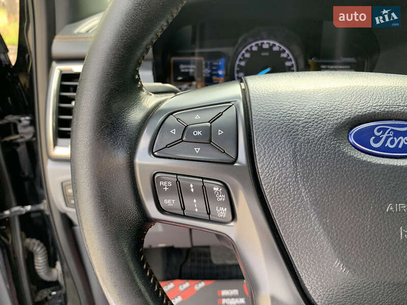 Пикап Ford Ranger 2017 в Киеве