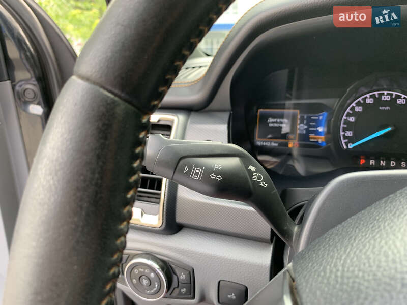 Пикап Ford Ranger 2017 в Киеве