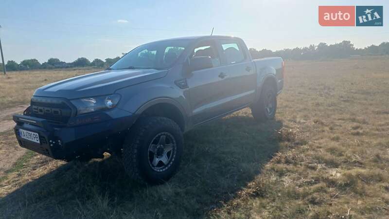 Пикап Ford Ranger 2021 в Павлограде