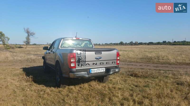 Пикап Ford Ranger 2021 в Павлограде