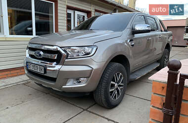 Пікап Ford Ranger 2017 в 
