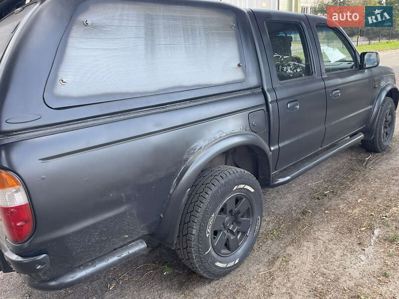 Пикап Ford Ranger 2003 в Черкассах