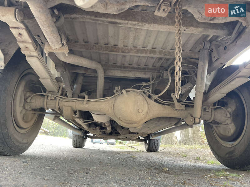 Пикап Ford Ranger 2003 в Черкассах