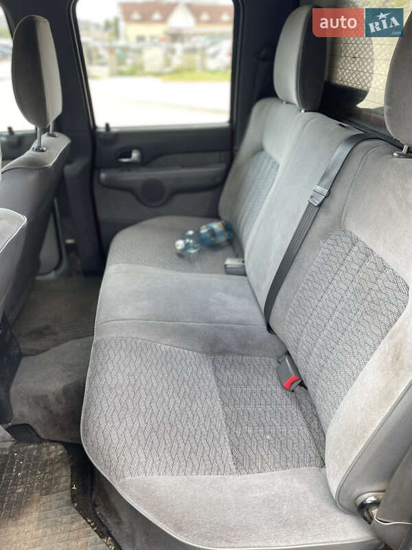Пикап Ford Ranger 2003 в Черкассах