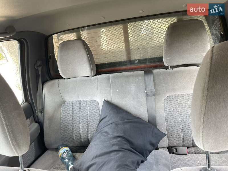 Пикап Ford Ranger 2003 в Черкассах