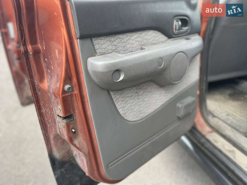 Пикап Ford Ranger 2003 в Черкассах