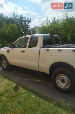Пикап Ford Ranger 2019 в 