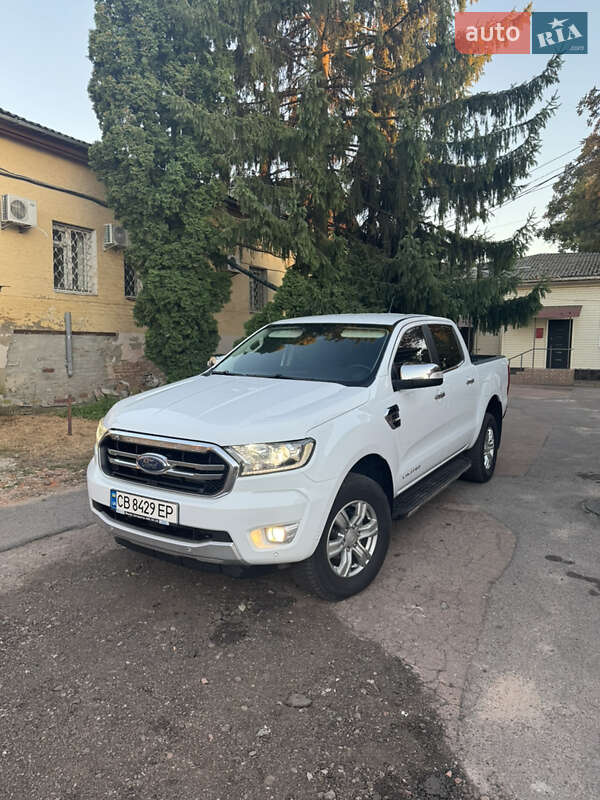 Пикап Ford Ranger 2020 в 