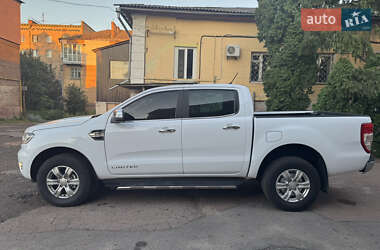 Пикап Ford Ranger 2020 в 
