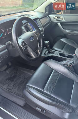 Пикап Ford Ranger 2020 в 