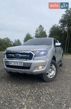 Пікап Ford Ranger 2016 в 