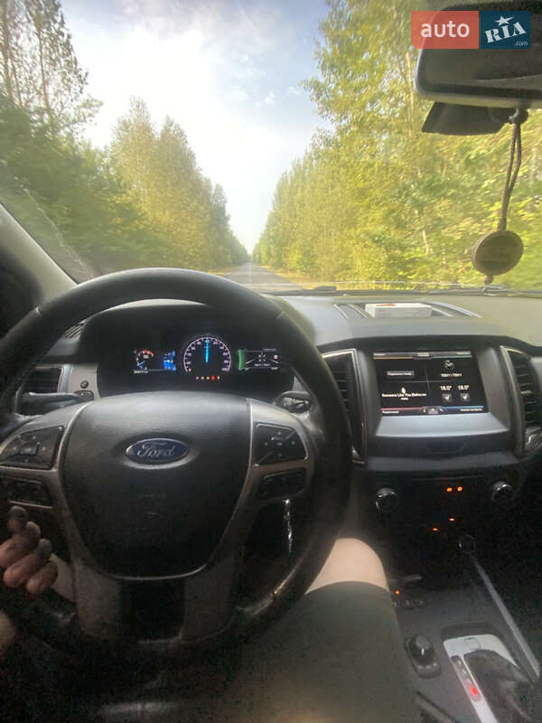 Пікап Ford Ranger 2016 в Камені-Каширському