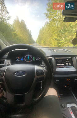 Пікап Ford Ranger 2016 в 
