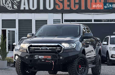 Пикап Ford Ranger 2019 в Харькове