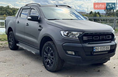 Пікап Ford Ranger 2019 в Івано-Франківську