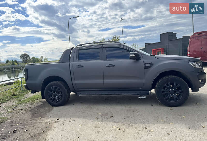 Пикап Ford Ranger 2019 в Ивано-Франковске