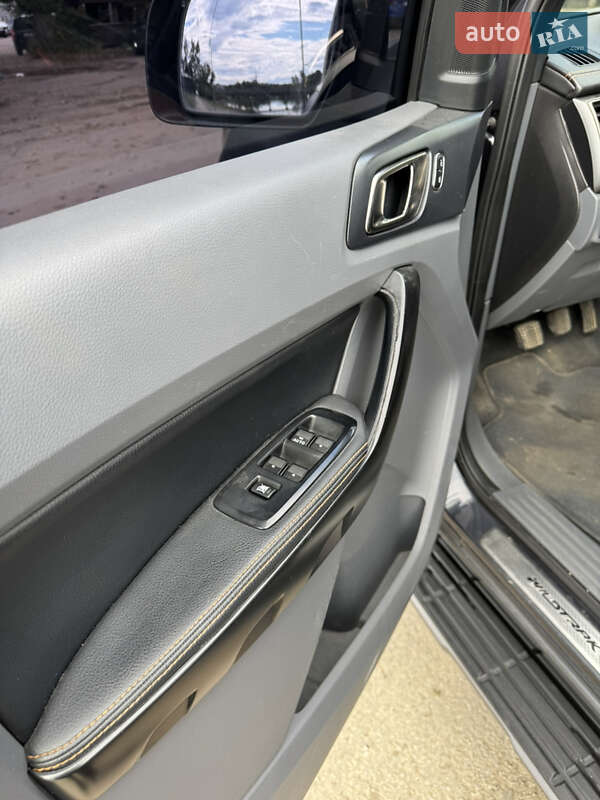 Пикап Ford Ranger 2019 в Ивано-Франковске