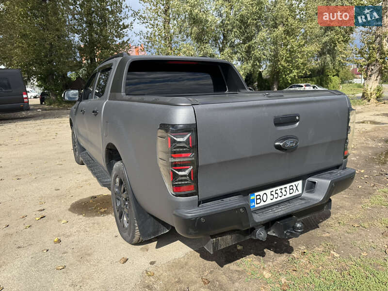 Пикап Ford Ranger 2019 в Ивано-Франковске