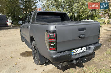 Пікап Ford Ranger 2019 в 