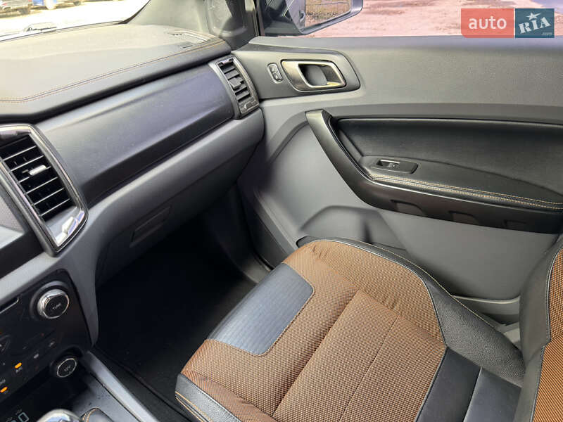 Пикап Ford Ranger 2019 в Ивано-Франковске
