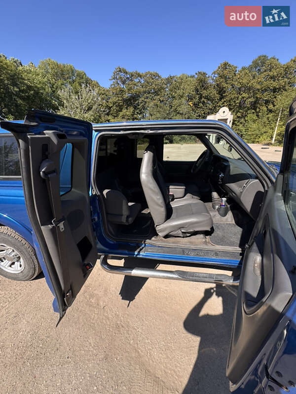 Пікап Ford Ranger 2001 в Дніпрі фото 5 Пікап Ford Ranger 2001 в Дніпрі