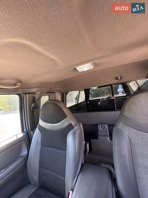 Пікап Ford Ranger 2001 в Дніпрі фото 13 Пікап Ford Ranger 2001 в Дніпрі