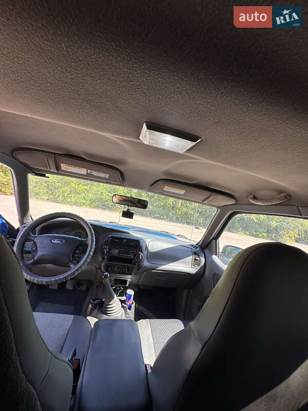 Пікап Ford Ranger 2001 в Дніпрі фото 12 Пікап Ford Ranger 2001 в Дніпрі