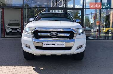 Пикап Ford Ranger 2017 в 