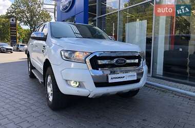 Пикап Ford Ranger 2017 в 