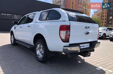 Пикап Ford Ranger 2017 в 