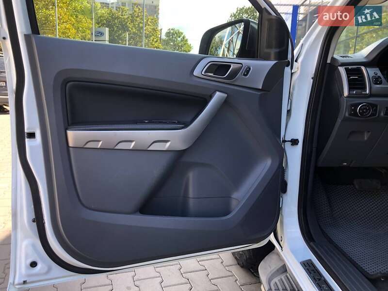 Пикап Ford Ranger 2017 в Одессе фото 11 Пикап Ford Ranger 2017 в Одессе