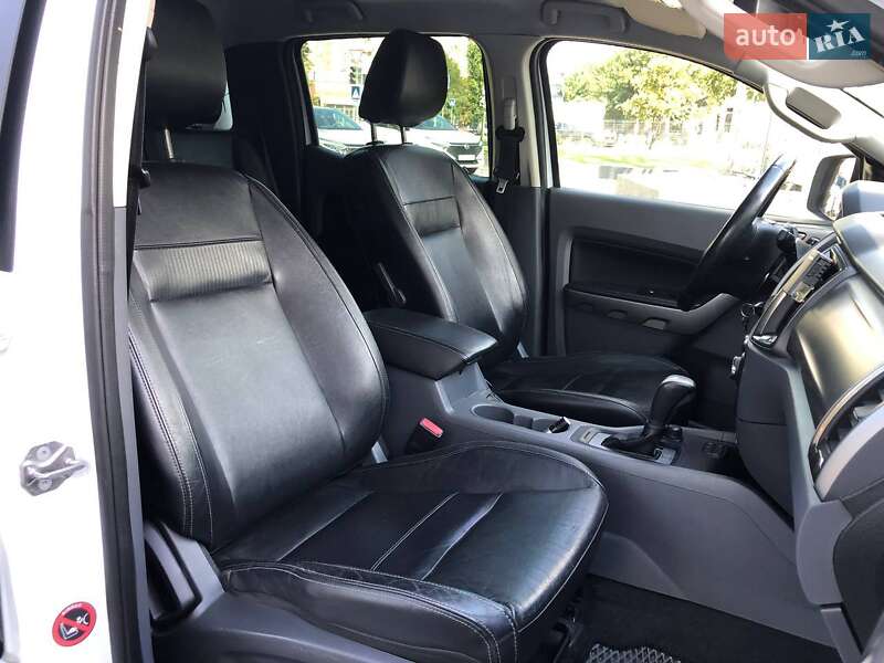 Пикап Ford Ranger 2017 в Одессе фото 16 Пикап Ford Ranger 2017 в Одессе