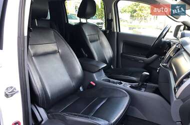Пикап Ford Ranger 2017 в 
