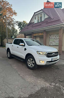 Пикап Ford Ranger 2020 в 
