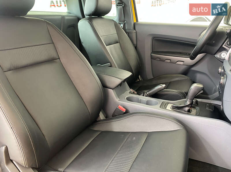 Пикап Ford Ranger 2017 в Львове
