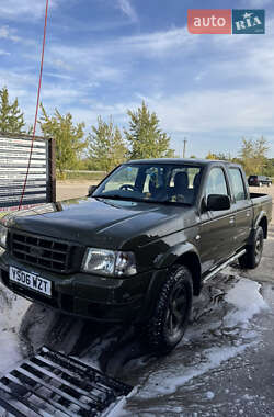 Пикап Ford Ranger 2006 в Запорожье