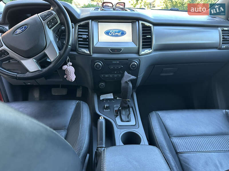 Пікап Ford Ranger 2016 в Хусті