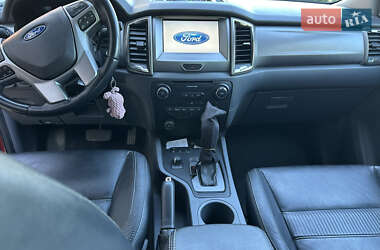 Пікап Ford Ranger 2016 в 