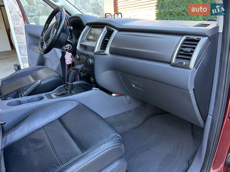 Пікап Ford Ranger 2016 в Хусті