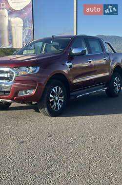 Пікап Ford Ranger 2016 в 
